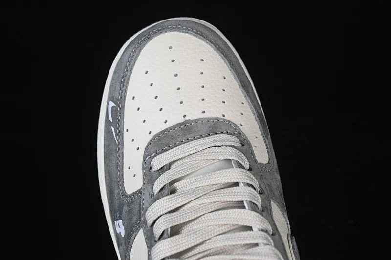 All Categories Nk Air Force 1 Air Force Series Nk Air Force 1 Low Air Force Low Nike Air Force 1'07 Low Violent Bear Joint Gray Pig Eight Air Force One Low Casual Shoes SY1388-004